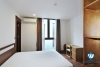 Spacious 3-bedroom apartment with lake view in Ho Tay